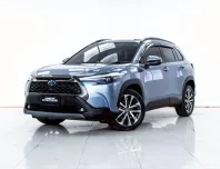 4A766 TOYOTA COROLLA CROSS 1.8 HYBRID PREMIUM SAFETY 2022 