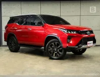 2023 Toyota FORTUNER 2.4 Legender SUV AT ไมล์แท้ 3 หมื่น Warranty5 ปี 150,000KM B5553