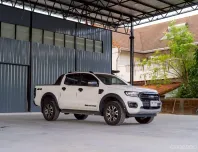 Ford Ranger 2.0 Bi-Turbo Double Cab Wildtrak 4WD ปี 2019