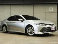 2021 Toyota CAMRY 2.5 Hybrid Sedan AT ไมล์แท้ รถมือแรกจากป้ายแดง Warranty5 ปี 150,000KM B4837