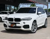 จบในคันเดียว! X5 M Sport ปี16 มือเดียว ประวัติศูนย์ครบ ราคาพิเศษสุด