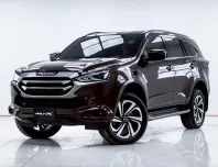 5B830  Isuzu MU-X 3.0 SUV 2021 