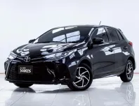 5B837 Toyota YARIS 1.2 Sport รถเก๋ง 5 ประตู 2022 