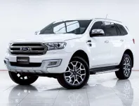 5B846 2017 Ford Everest 2.2 Titanium SUV 2017