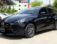 2024 Mazda 2 1.3 S Sports รถสวยสภาพพร้อมใช้งาน ไม่แตกต่างจากป้ายแดงเลย