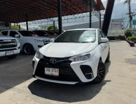 2022 Toyota Yaris Ativ 1.2 E รถเก๋ง 4 ประตู 