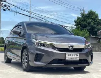 2020 Honda CITY 1.0 VTEC Turbo รถเก๋ง 4 ประตู รถบ้านมือเดียว