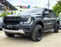 2022 Ford Ranger Doublecab HiRider 2.0 Sports A/T สวยกว่านี้ก็ป้ายแดงแล้ว ภายในสะอาดใหม่มาก