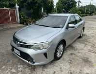 2016 Toyota CAMRY 2.0 D4S รถเก๋ง 4 ประตู 