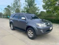 2006 TOYOTA FORTUNER 3.0 V AUTO 4WD ดีเซล