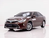 6B040 TOYOTA CAMRY HYBRID 2.5   2016