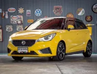 2019 Mg 3 1.5 รถเก๋ง 5 ประตู 