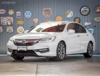 2018 Honda ACCORD 2.0 รถเก๋ง 4 ประตู 