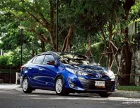 2017 Toyota Yaris Ativ 1.2 S รถเก๋ง 4 ประตู 