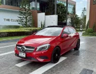 2014 Mercedes-Benz A-Class 1.6 A180 รถเก๋ง 5 ประตู 