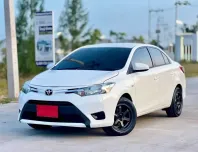 2014 Toyota VIOS 1.5 J รถเก๋ง 4 ประตู 