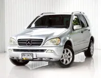 2005 Mercedes-Benz ML-Class 3.7 ML350 SUV 