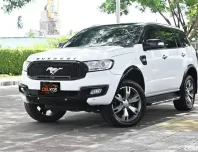 โคตรคุ้ม! Everest Titanium+ ปี18 ตัวท็อป ออฟชั่นล้น ราคาพิเศษ