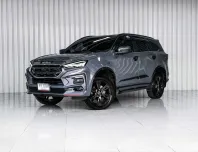 2023 Isuzu MU-X 3.0 Phantom Collection SUV ดาวน์ 0%