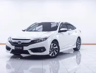 1D573 HONDA CIVIC 1.8 EL AT 2016