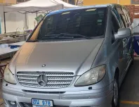 2010 Mercedes-Benz v-Class 2.1 Vito 115 CDI รถตู้/VAN รถสภาพดี มีประกัน
