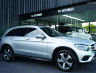 Mercedes-Benz GLC250d Offroad 4-Matic 2019 Warranty ศูนย์ (MBSP) เหลืองถึง เม.ย.2569