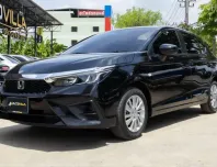 2024 Honda City 1.0 S+ Hatchback รถสวยสภาพพร้อมใช้งาน ไม่แตกต่างจากป้ายแดงเลย