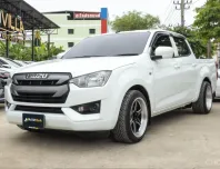 2021 Isuzu Dmax Cab4 1.9S M/T