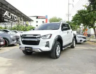 2023 Isuzu Dmax Cab4 Hilander 1.9 L DA A/T รถสวยสภาพป้ายแดง สภาพใหม่กริป
