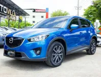2014 Mazda CX5 2.0C รถสวยสภาพพร้อมใช้งาน สภาพใหม่กริป สภาพแบบนี้ ถือว่าสวยมากๆ