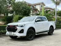 2024 Isuzu D-Max 1.9 Hi-Lander X-Series รถกระบะ รถบ้านมือเดียว ไมล์น้อย 