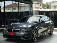 2021 BMW 3 Series 2.0 330e รถเก๋ง 4 ประตู ไมล์น้อย มือเดียวป้ายแดง  