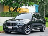 2023 BMW X7 3.0 xDrive40d SUV เจ้าของขายเอง รถสวย ไมล์แท้ 