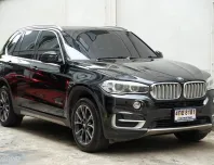 2016 BMW X5 2.0 sDrive25d SUV รถสภาพดี มีประกัน ไมล์แท้  มือเดียวป้ายแดง 