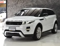 2013 Land Rover Range Rover Evoque 2.2 SD4 4WD SUV เจ้าของขายเอง 