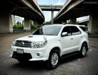 2011 Toyota Fortuner 3.0 V SUV รถสภาพดี มีประกัน