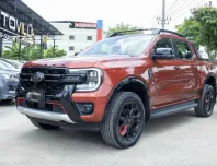 2023 Ford Ranger Doublecab 2.0 Bi-Turbo Stormtrak 4WD A/T รถสวยสภาพป้ายแดง