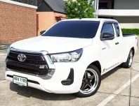 2022 TOYOTA HILUX REVO 2.4 ENTRY Z EDITION SMART CAB