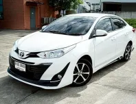 2018 TOYOTA YARIS ATIV 1.2 E 