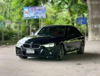 2017 BMW 330e  Limousine RHD M SPORT รถสวยจัดมือเดียว 