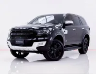 6B022 FORD EVEREST 2.2 TITANIUM PLUS   2018