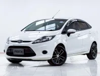 5B876 FORD FIESTA 1.4 4Dr MT 2011