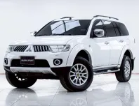 5B841 MITSUBISHI PAJERO 2.5 GT 4WD AT 2011