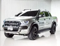 2016 Ford RANGER 2.2 Hi-Rider WildTrak รถกระบะ 