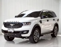 2021 Ford Everest 2.0 Titanium SUV 