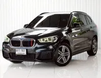 2017 BMW X1 2.0 sDrive18d SUV 