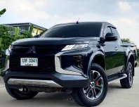 2018 Mitsubishi TRITON 2.4 Plus รถกระบะ 