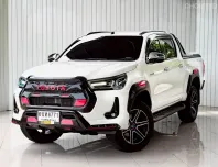 2022 Toyota Hilux Revo 2.4 Prerunner รถกระบะ 