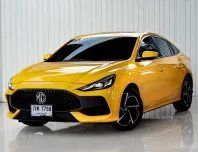 2022 Mg 5 1.5 รถเก๋ง 4 ประตู 