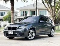 2015 BMW X1 2.0 sDrive18i รถเก๋ง 4 ประตู รถบ้านมือเดียว